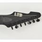 ESP LTD Alex Wade AW-7 String Baritone Guitar Black Satin B-Stock 2407, LAW7BOGBLKS