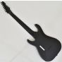 ESP LTD Alex Wade AW-7 String Baritone Guitar Black Satin B-Stock 2407, LAW7BOGBLKS