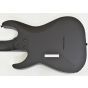 ESP LTD Alex Wade AW-7 String Baritone Guitar Black Satin B-Stock 2407, LAW7BOGBLKS