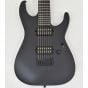 ESP LTD Alex Wade AW-7 String Baritone Guitar Black Satin B-Stock 2407, LAW7BOGBLKS