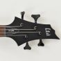 ESP LTD TA-204 Tom Araya Bass B-Stock 0452, LTA204FRXBLKS