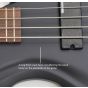 ESP LTD TA-204 Tom Araya Bass B-Stock 0452, LTA204FRXBLKS