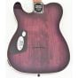 Schecter PT Pro Guitar Trans Purple Burst B-Stock 2272, 863