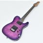 Schecter PT Pro Guitar Trans Purple Burst B-Stock 2272, 863