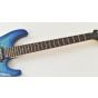Schecter C-6 Plus Guitar Ocean Blue Burst B-Stock 1059, 443