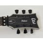 ESP LTD Deluxe EC-1000 FR Electric Guitar Black B-Stock, LEC1000FRBLKS