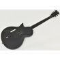 ESP LTD Deluxe EC-1000 FR Electric Guitar Black B-Stock, LEC1000FRBLKS