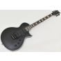 ESP LTD Deluxe EC-1000 FR Electric Guitar Black B-Stock, LEC1000FRBLKS