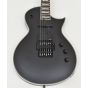 ESP LTD Deluxe EC-1000 FR Electric Guitar Black B-Stock, LEC1000FRBLKS