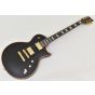 ESP LTD EC-1000VB/Duncan Vintage Black Guitar B-Stock 1761, LEC1000VBD