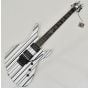 Schecter Synyster Standard Guitar White Black Pinstripes B-Stock 1948, 1746