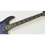 Schecter Omen Elite-6 Guitar See-Thru Blue Burst B-Stock 5276, 2452