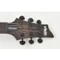 Schecter Omen Elite-6 Electric Guitar Charcoal Finish B Stock 4018, 2451