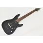 Schecter C-7 Deluxe Electric Guitar Satin Black B-Stock 5047, 437