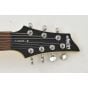 Schecter C-7 Deluxe Electric Guitar Satin Black B-Stock 5047, 437
