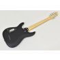 Schecter C-7 Deluxe Electric Guitar Satin Black B-Stock 5047, 437