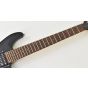 Schecter C-7 Deluxe Electric Guitar Satin Black B-Stock 5047, 437