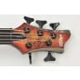 Schecter Riot-5 Electric Bass Satin Inferno Burst B-Stock 2751, 1453