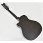 Schecter Orleans Studio-12 Acoustic Guitar Satin See-Thru Black B-Stock 6328, 3714