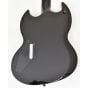 ESP LTD Viper-1000 Electric Guitar See-Thru Purple Sunburst B-Stock 1284, LVIPER1000QMSTPSB
