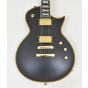 ESP E-II Eclipse DBVB Vintage Black Electric Guitar B Stock 92213, EIIECDBVB