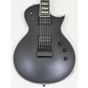 ESP E-II Eclipse Evertune Electric Guitar Black Satin 53213, EIIECETBLKS