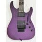 ESP LTD KH-602 Kirk Hammet Electric Guitar Purple Sparkle B-Stock 2708, LKH602PSP