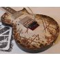 ESP Richard Z RZK-II Burnt Electric Guitar with Case, ESP RZK-II
