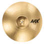 SABIAN 18" Medium Crash AAX Brilliant Finish, 21808XCB