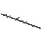 SABIAN Low Profile Crotale Bar - High Octave Set, 61048HN