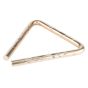 SABIAN 6" Center Hammered Triangle, 61135-6B8CH