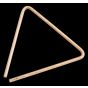 SABIAN 9" HH B8 Bronze Triangle, 61135-9B8H