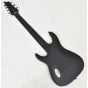 Schecter Damien-7 Electric Guitar Satin Black B-Stock 0093, 2472
