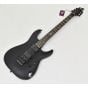 Schecter Damien-6 FR Guitar Satin Black B-Stock 2777, 2471