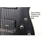 Schecter Demon-7 Guitar Aged Black Satin B-Stock 1492, 3662