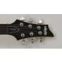 Schecter C-6 Deluxe Guitar Satin Black B-Stock 1747, 430