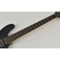Schecter C-6 Deluxe Guitar Satin Black B-Stock 1747, 430