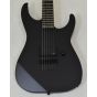 ESP E-II M-I NT Neck-Thru Black Satin Guitar B-Stock 1330213, EIIMITHRUNTBLKS