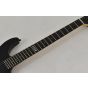 ESP E-II M-I NT Neck-Thru Black Satin Guitar B-Stock 1330213, EIIMITHRUNTBLKS