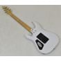 Schecter C-6 FR Deluxe Guitar Satin White B-Stock 1188, 435