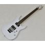 Schecter C-6 FR Deluxe Guitar Satin White B-Stock 1188, 435