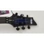 Schecter Omen Elite-6 Guitar See-Thru Blue Burst B-Stock 3118, 2452