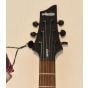 Schecter Damien-6 Guitar Satin Black B-Stock 2029b1, 2470