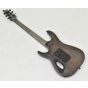 Schecter Omen Elite-6 FR Guitar See-Thru Blue Burst B-Stock 0149, 2452