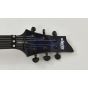 Schecter Omen Elite-6 FR Guitar See-Thru Blue Burst B-Stock 0149, 2452