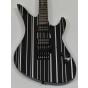 Schecter Synyster Standard FR Electric Guitar Gloss Black B-Stock 0167, 1739