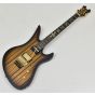 Schecter Synyster Custom-S Guitar Satin Gold Burst B-Stock 2188, 1743