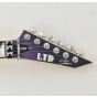 ESP LTD Alexi Laiho Ripped Pinstripes Purple Fade Satin B-Stock 0094, LALEXIRIPPED