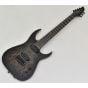 Schecter Keith Merrow KM-7 MK-III Artist Electric Guitar Trans Black Burst B-Stock 0268, 304