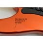 Schecter Sun Valley Super Shredder FR Electric Guitar Lambo Orange B-Stock 3339, 1281